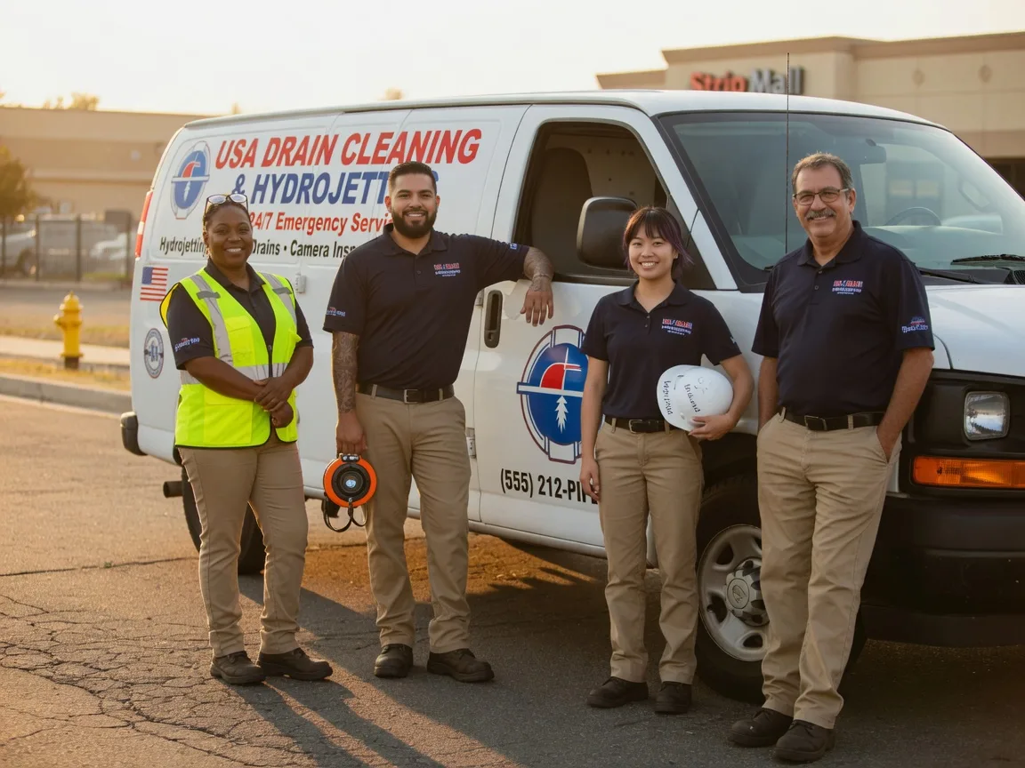 Drain Cleaning company in Rex, GA