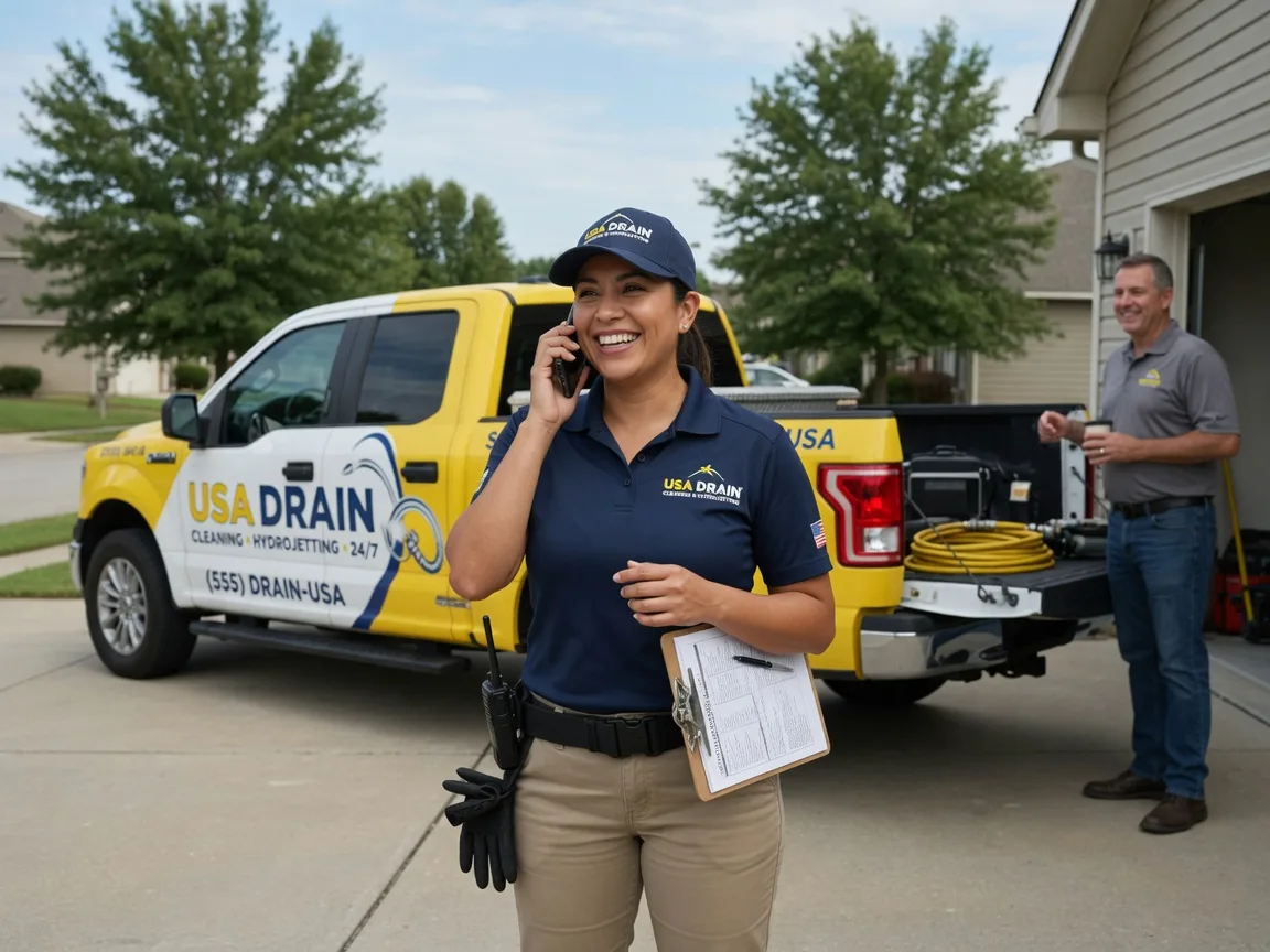 Drain Cleaning Rex, GA FAQs